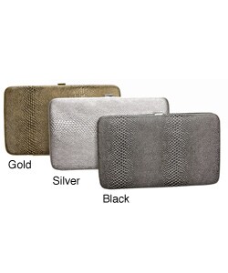 The W Collection Sleek Wallet Clutch