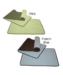Pissaro Quilted 5-piece Placemat and Runner Set