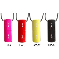 Hype 1GB Water-resistant MP3 Player
