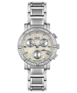 Invicta Women's Chronograph Diamond Watch