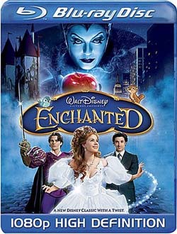 Enchanted (Blu-ray Disc)