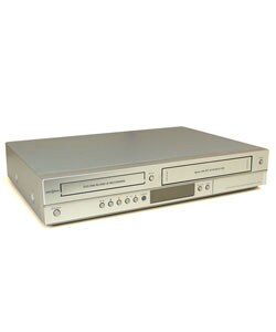 Insignia Multi-format DVD Recorder Hi-Fi VCR Combo (Refurbished)