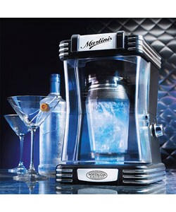 Retro Martini Shaker