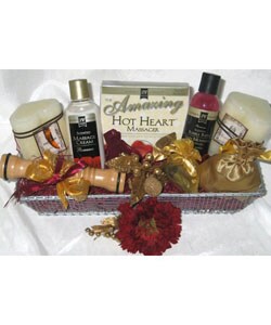 7 Deadly Sins Intimate Gift Basket