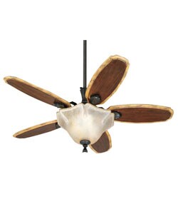 Hunter Brittany Bronze 56-inch 5-blade Fan
