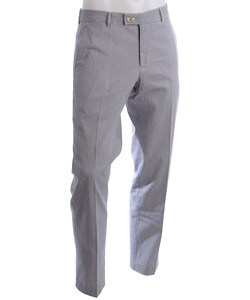 Michael Kors Men's Ticking Stripe Greenwich Pants