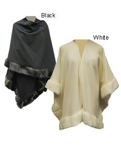 Komitor Wool Outerwear Wrap
