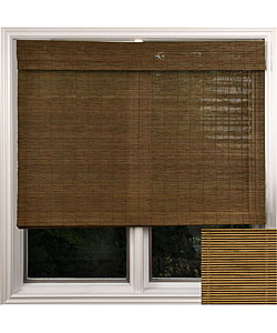 Shanghai Bamboo Roman Shade (65 in. x 98 in.)