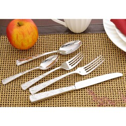 Reed and Barton Canton 44-piece Flatware Set