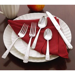 Reed and Barton Alouette 44-piece Flatware Set