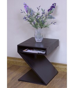 Dylan Z-shape End Table