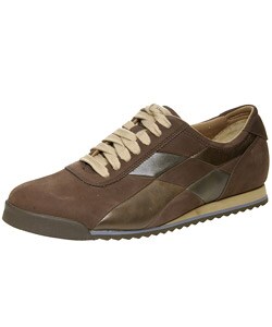 Rockport Men's Transistor Brown Nubuck Oxfords