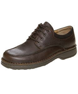 Clarks Men's Ranger Brown Leather Oxford Shoes