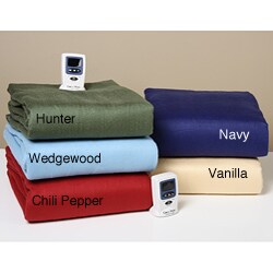 Beautyrest Cozy Max Warming Electric Blanket (Twin)