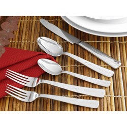 Cuisinart Erica 45-piece Flatware Set
