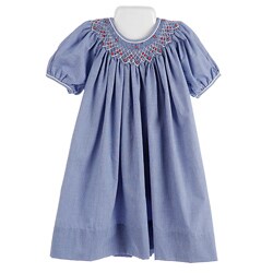 Petit Ami Toddler Girl's Dress