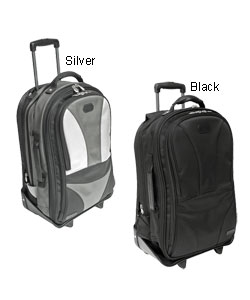 McKlein Addison 21-inch Detachable Wheel Laptop Backpack