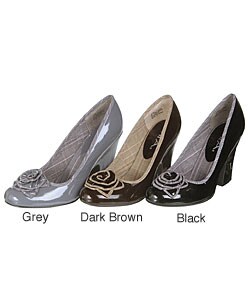 MIA Bloom Women's Dressy Pumps