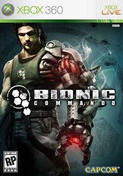 Xbox 360 - Bionic Commando