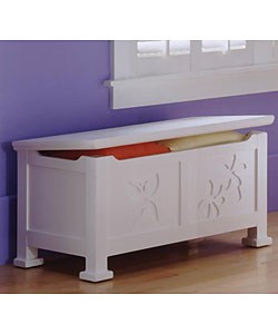 Kathryn White Toychest