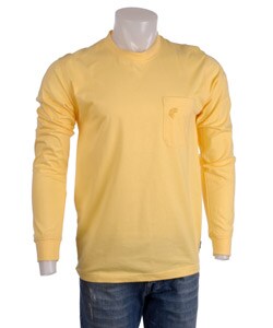 Bass Pro Men's Sunshine Long-sleeve Pocket Tee