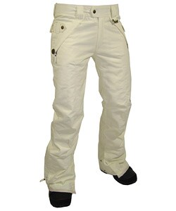 Betty Rides Women's Snowboard Lace Rocker Pants