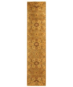 Persian Court Timeless Ivory Runner Rug (2'3 x 10')
