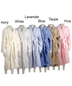Egyptian Cotton Terry Bath Robe