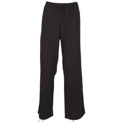 Burberry Cotton Equestrian Knight Logo Sweatpants