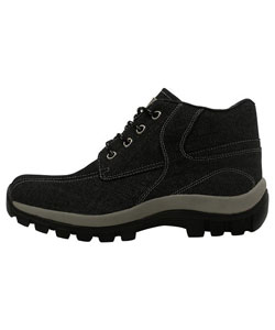 Just In Casual Black Boots