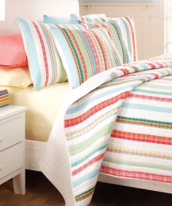 Tahiti Quilt Set