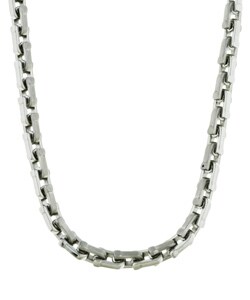 Stainless Steel Heavy Link Neck Chain