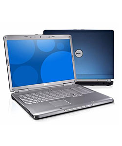Dell Inspiron 1721 Athlon 1.8GHz Laptop - Midnight Blue (Dell Recertified) (Refurbished)