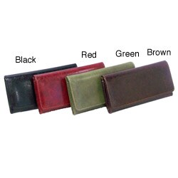 Rina Rich Check Book Wallet