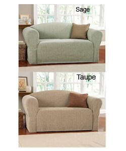 Chenille Sofa Slipcover