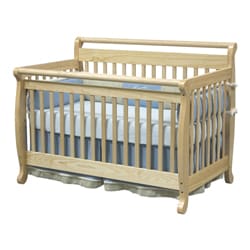 Emi Natural 4-in-1 Crib