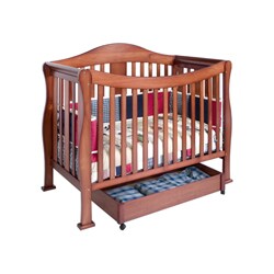 Park Cherry 4-in-1 Crib