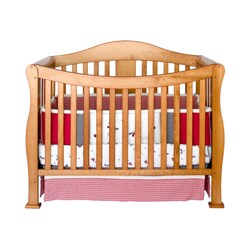 Park Oak 4-in-1 Crib