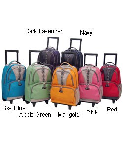 Olympia Rolling Backpack