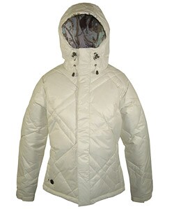 Betty Rides Dynasty Collection Krystal Parka