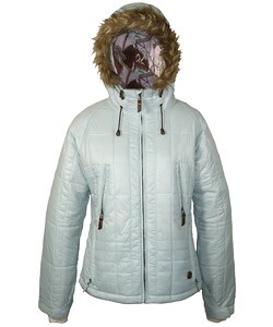 Betty Rides Women's Dynasty Paris Glacier Parka