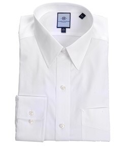 Tommy Hilfiger Ithaca Men's White Dress Shirt