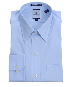 Tommy Hilfiger Ithaca Men's Light Blue Dress Shirt