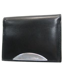 Zero Halliburton Men's Flip Fold Wallet