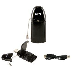 MS Pro Duo/M2 Memory Card Reader/ Writer