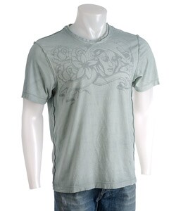 Pathway Men's Green Mi Vida Loca Short-sleeve Tee