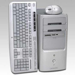 Pavilion 1.8GHz Core 2 Duo Desktop (Refurbished)