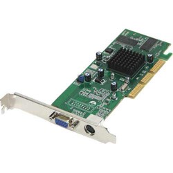 64MB ATI Radeon 7000 DDR Graphics Card
