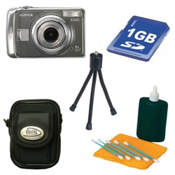 Fujifilm Finepix A825 8.3MP Digital Camera with Bonus Kit (Refurb)