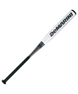Demarini White Steel DXWHI Slowpitch Softball Bat